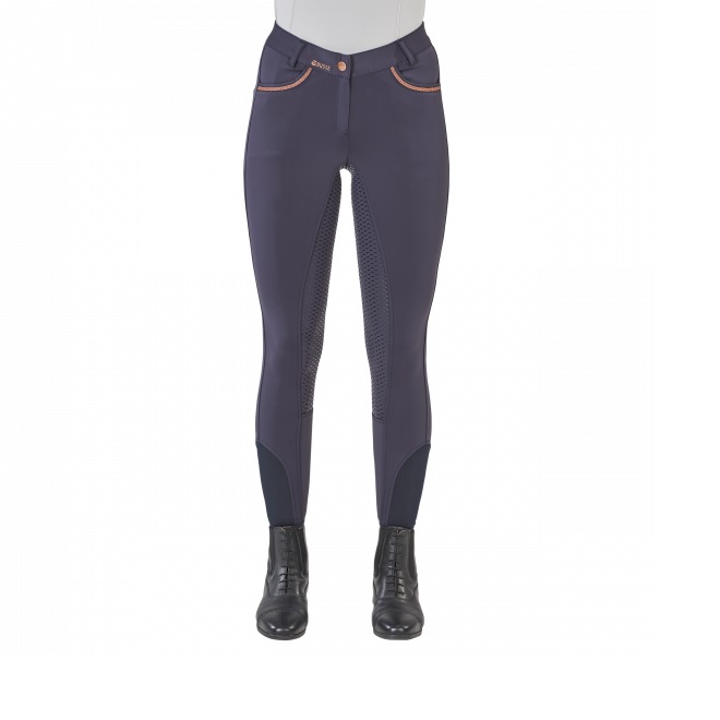 PANTALONE DA EQUITAZIONE DONNA MALIKA Pantaloni Donna 